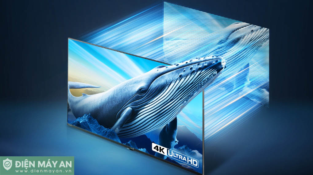 Google Tivi Casper 4K 50 inch D50UGC620